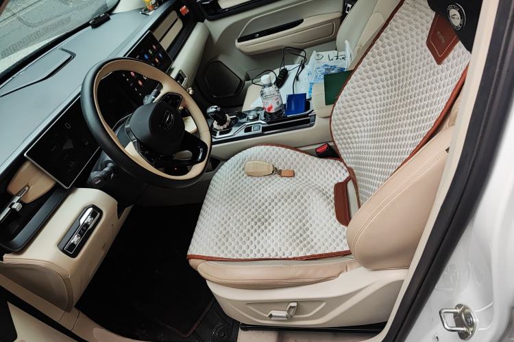 Used Geely Auto icon 2023 1.5TD Chocolate Smoothie Edition