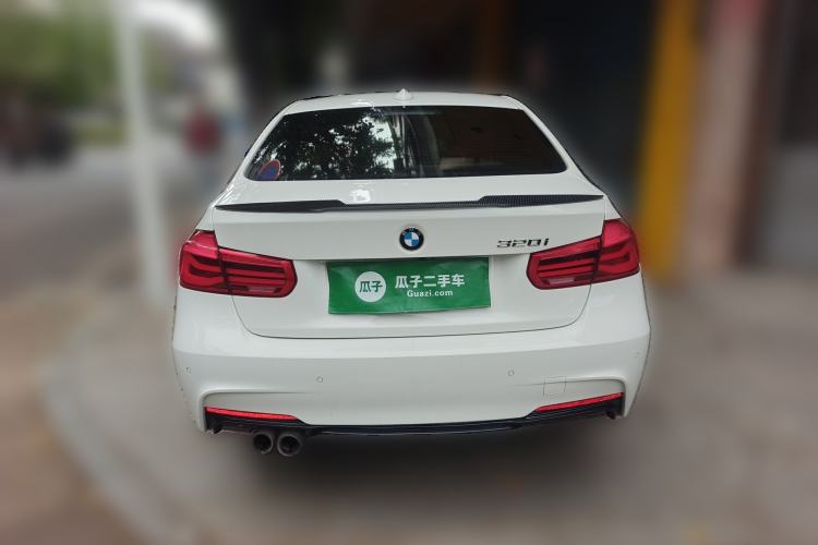 Used BMW 3 Series 2019 320i M Sport Package
