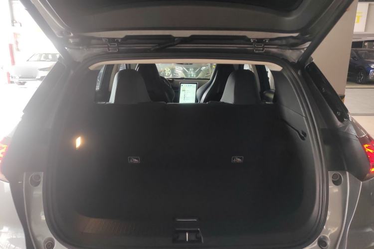 Used XPeng G3 2019 Smart Edition
