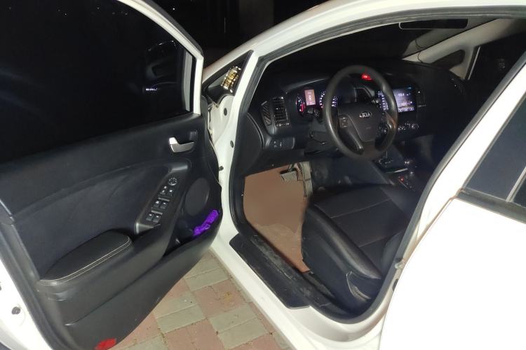 Used Kia K3 2015 1.6L Automatic GL Driver Seat