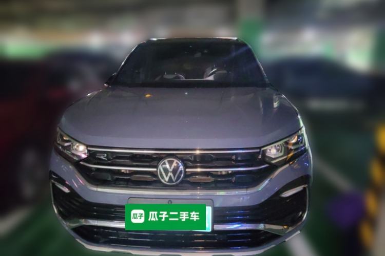 Used Volkswagen Tayron X 2020 380TSI Four-Wheel Drive Prestige Connected Version