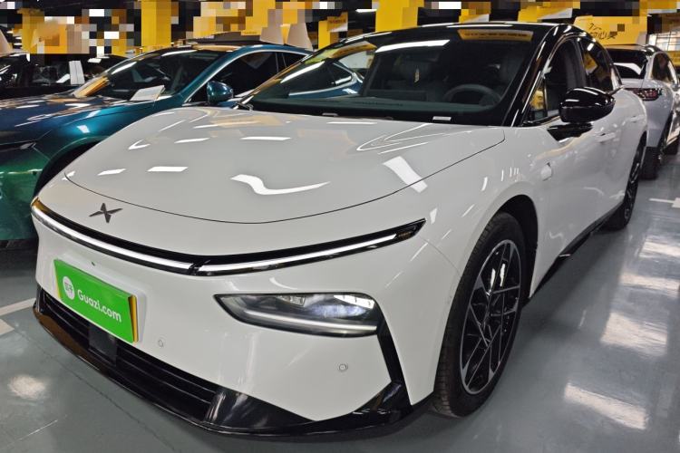 Used XPeng P7+ 2024 Long-Range Max