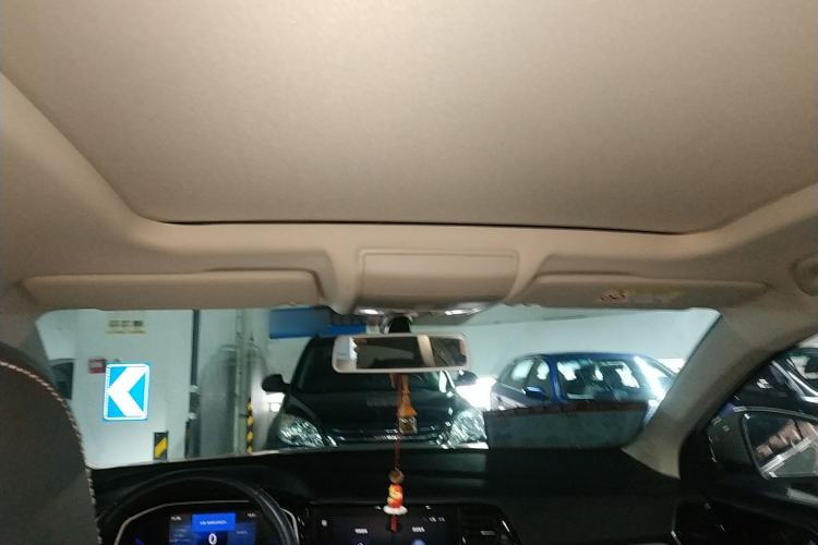 Used Jetta VS7 2023 280TSI Automatic Enjoyment Edition