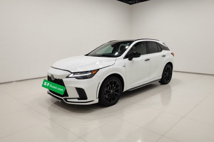 Used Lexus RX 2023 500h Four-Wheel Drive F SPORT Performance Guazi used car, China used car export, Used car for sale, Used  cars, Cheapest cars for sale
