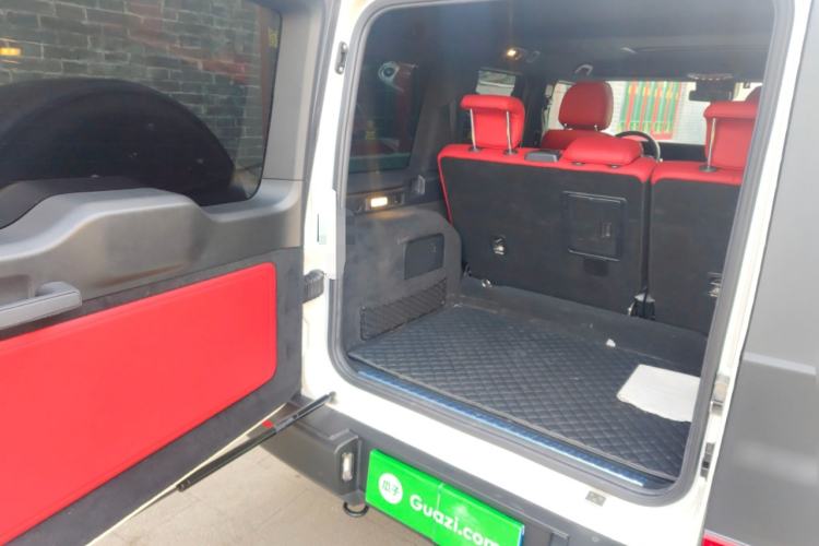 Used Mercedes-Benz G-Class 2022 G 500