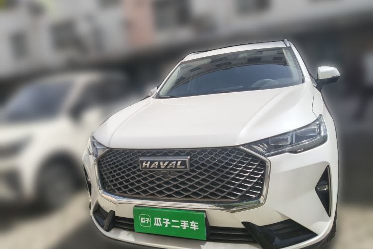 Used Haval H6 2021 3rd Generation 1.5T Automatic Two-Wheel Drive Pro
