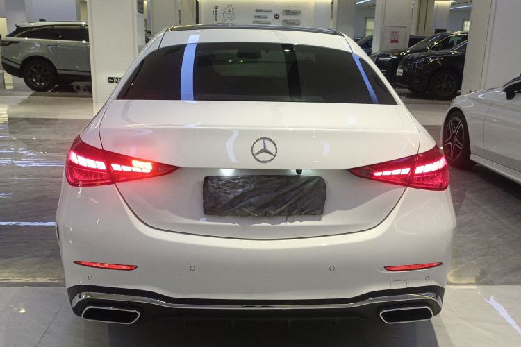 Used Mercedes-Benz C-Class 2024 Restyled C-Class 260 L Sport Edition
