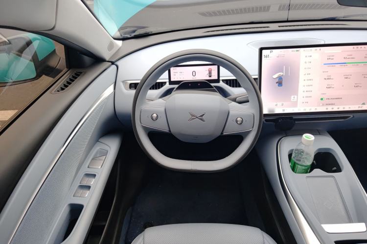 Used XPeng MONA M03 2024 620 with Ultra-Long Range