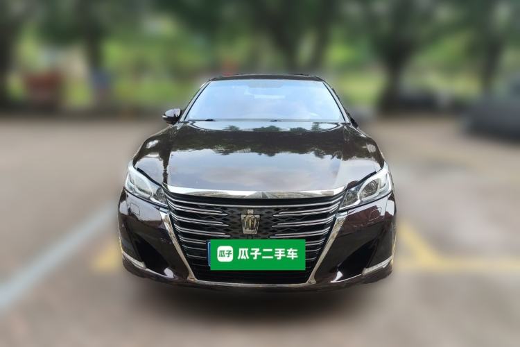 Used Toyota Crown 2018 2.0T Sport Edition Front