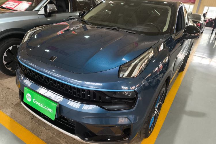 Used Lynk & Co 05 2020 2.0TD Two-Wheel Drive Shine Halo