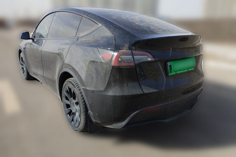 Used Tesla Model Y 2022 Revised Version Long-Range All-Wheel Drive
