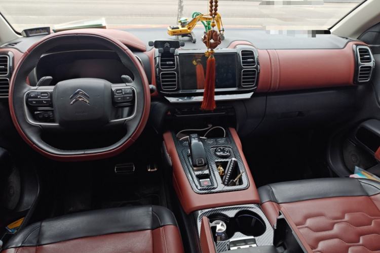 Used Citroen C5 AIRCROSS 2017 380THP Flagship Edition