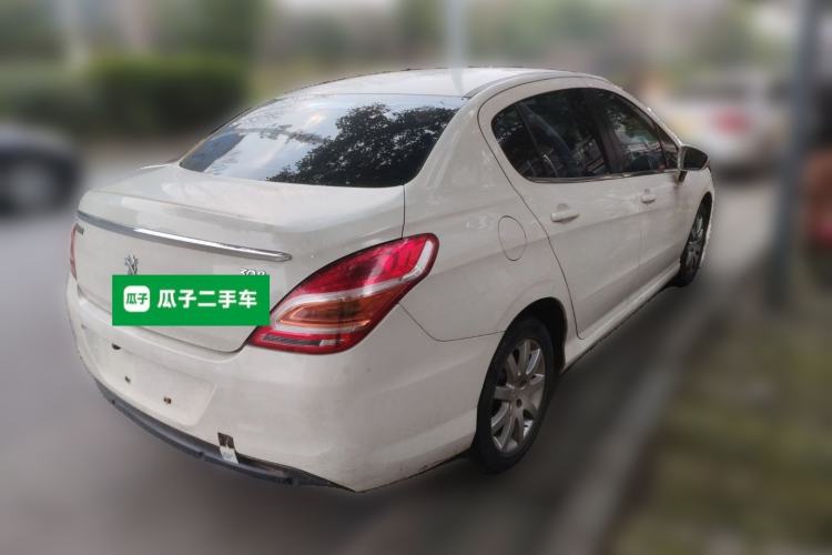 Used Peugeot 308 2014 Enjoy Edition Classic 1.6L Automatic Premium Model
