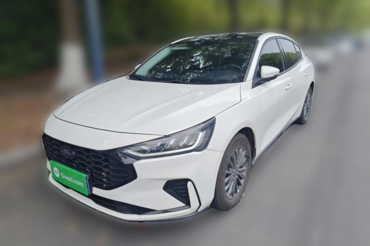 Used Ford Focus 2022 Sedan EcoBoost 180 Automatic Performance Edition