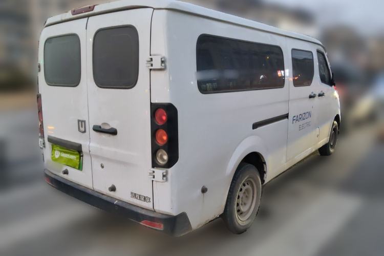 Used Farizon Xingxiang V 2025 Star Enjoy V6E Xuanwu Wealth Creation Edition II