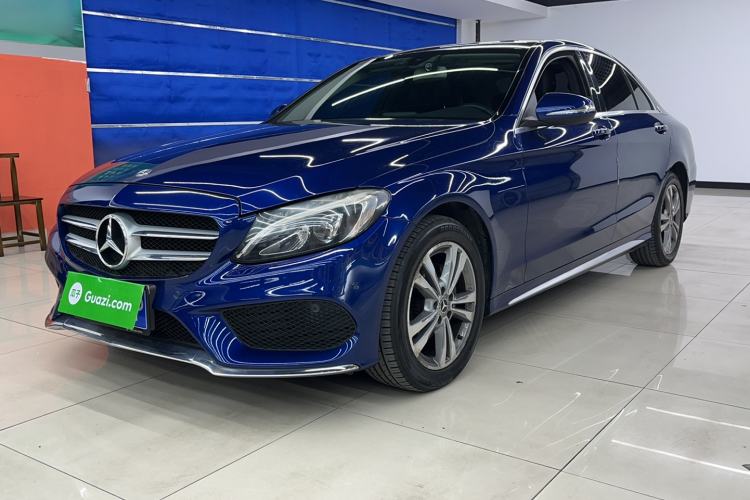 Used Mercedes-Benz C-Class 2017 Facelift C 200 L Sport Edition