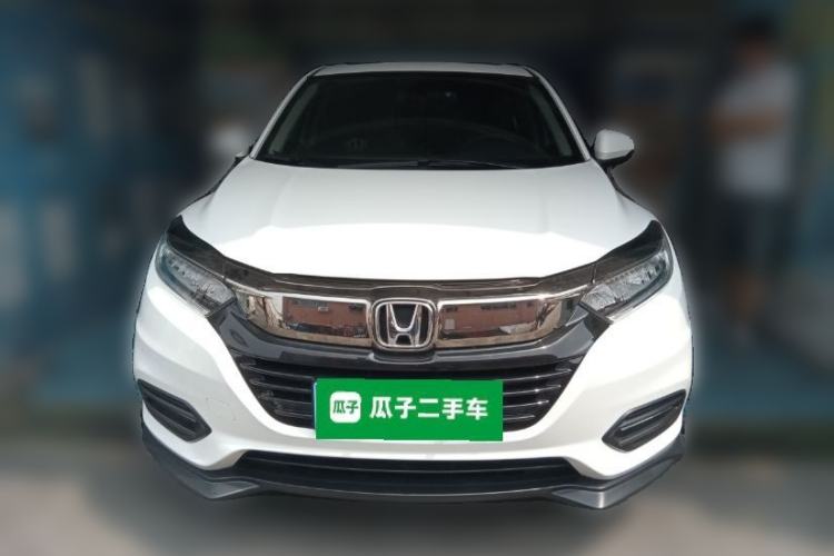 Used Honda Vezel 2019 1.5L CVT Luxury Model China VI
