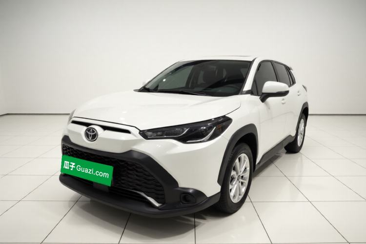 Used Toyota FRONTLANDER 2022 2.0L CVT Leading Edition
