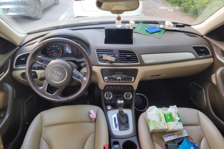 Used Audi Q3 2013 40 TFSI quattro Luxury Model
