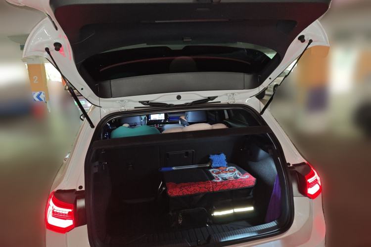 Used Volkswagen Golf 2023 280TSI DSG R-Line 20th Anniversary Edition Trunk