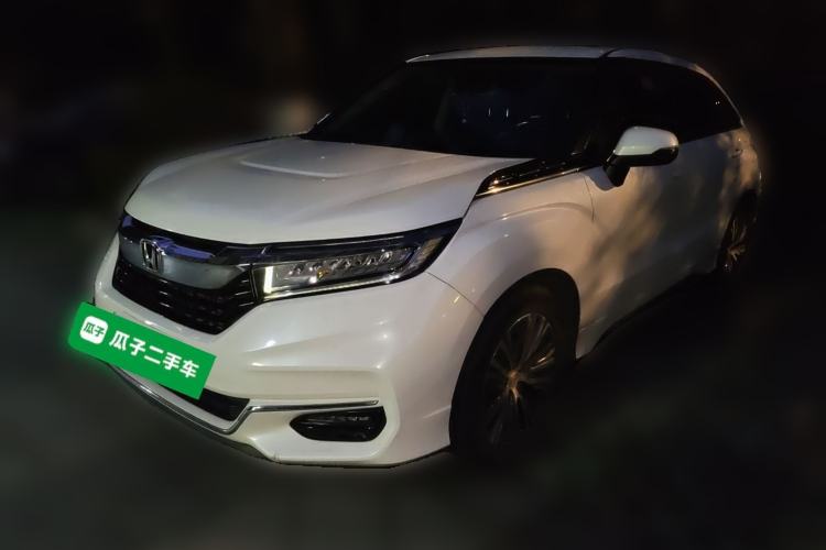 Used Honda Avancier 2020 240TURBO Front-Wheel Drive Smart Edition