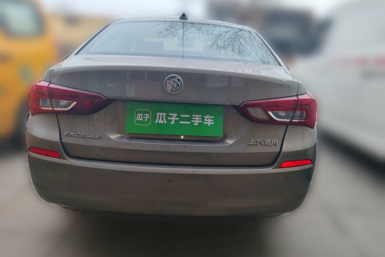Used Buick Excelle 2018 15N Manual Elite Version

