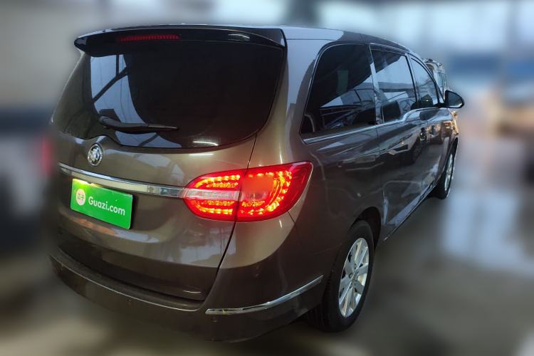 Used Buick GL8 2017 25S Comfort Version China V Standard
