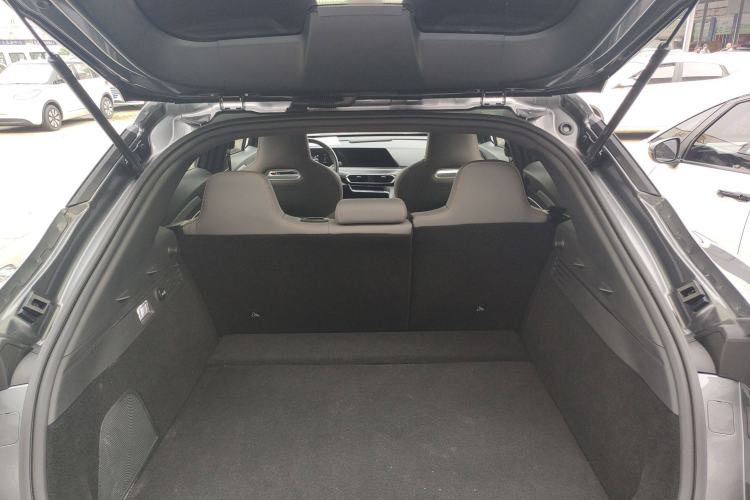 Used Changan UNI-T 2022 1.5T Prestige Version