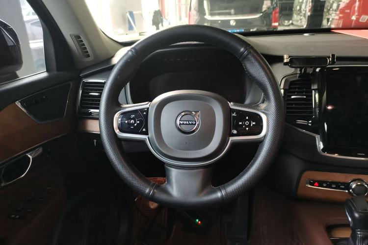 Used Volvo XC90 2020 Facelifted T6 Zhiyi Luxury 7-Seater