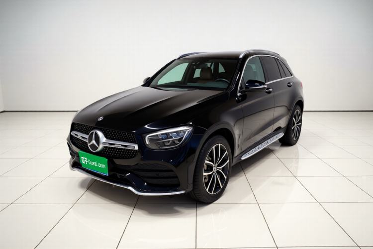 Used Mercedes-Benz GLC 2020 Facelift GLC 300 L 4MATIC Dynamic Edition Guazi used car, China used car export, Used car for sale, Used  cars, Cheapest cars for sale