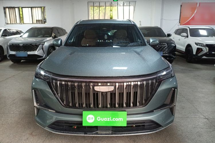 Used Geely Auto FX11 2025 4th Generation 1.5TD DCT - Shanhe Front