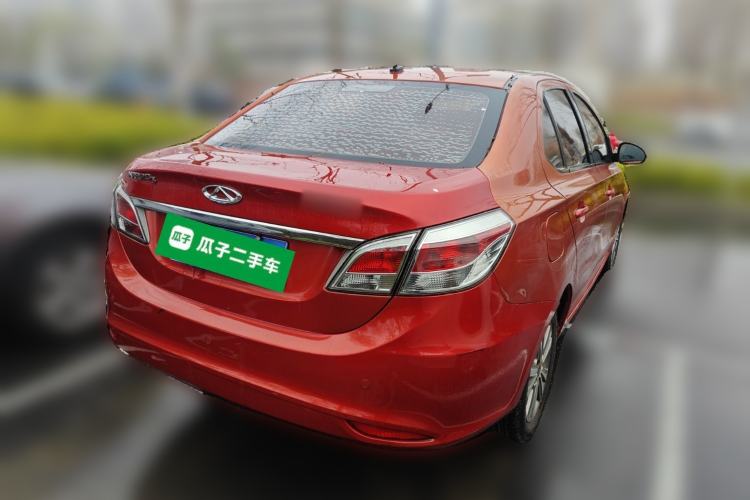 Used Chery Arrizo 3 2015 1.5L Automatic "Gouxuan" Edition
