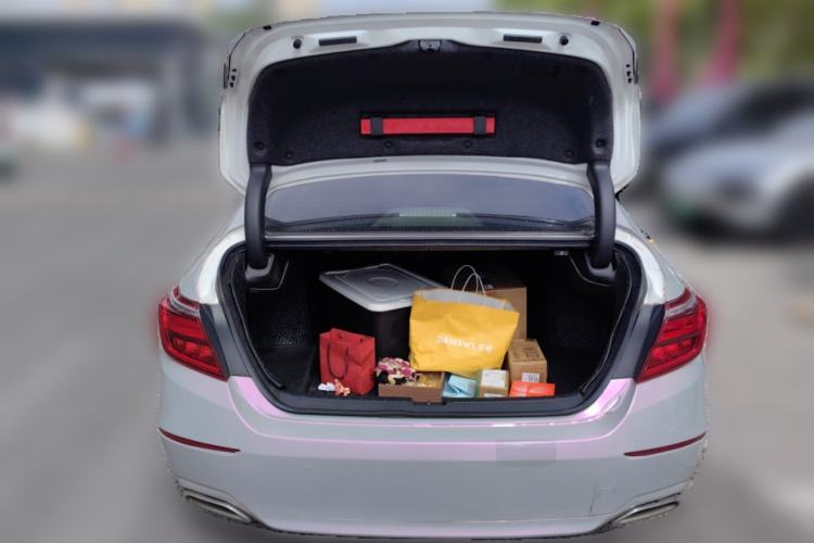 Used Honda Inspire 2019 260TURBO Elegant Edition China VI Emission Standard
