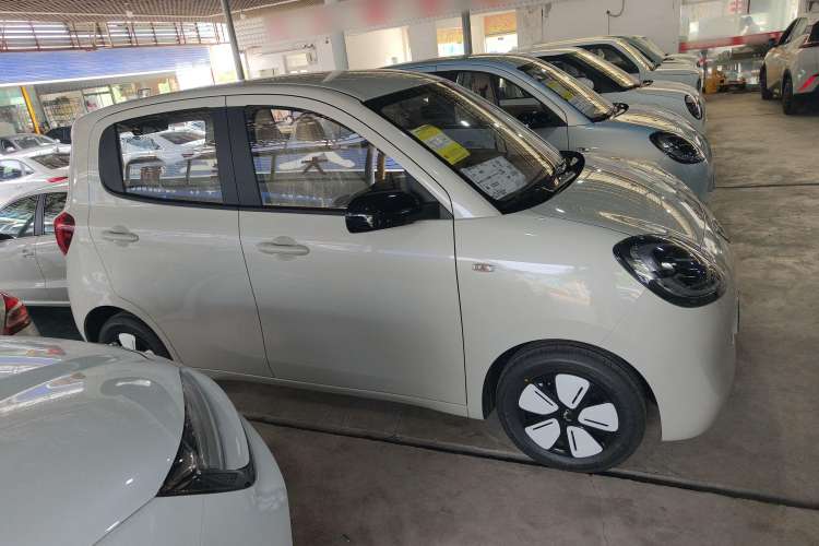 Used Wuling Hongguang MINIEV 2025 Four-Door Version Advanced Edition