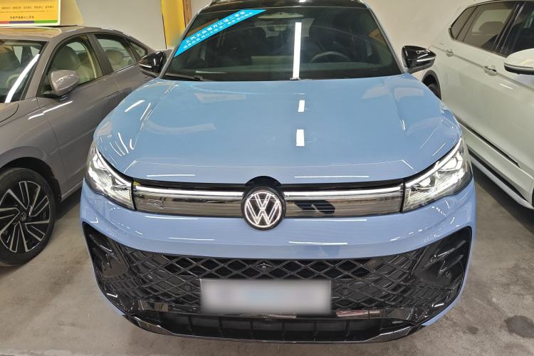 Used Volkswagen Tiguan L 2024 PRO 380TSI Four-Wheel Drive R-Line Prestige Edition
