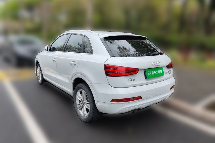 Used Audi Q3 2015 35 TFSI quattro Technology Edition
