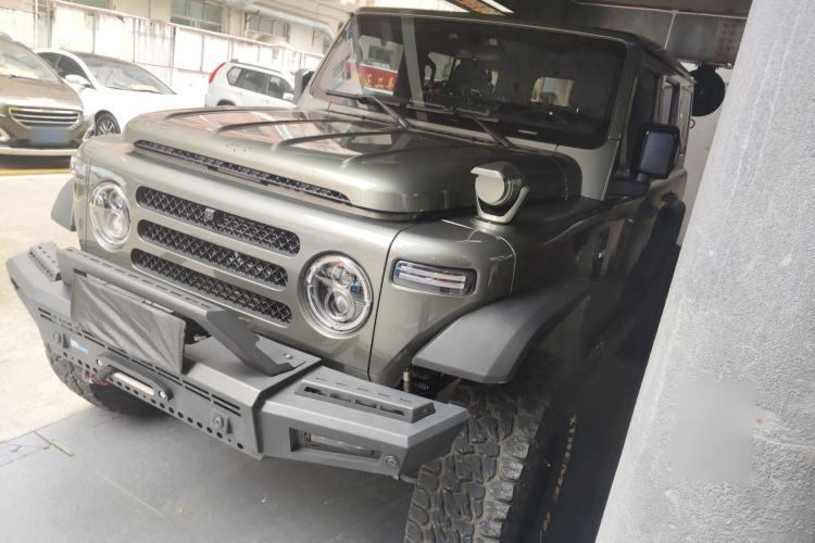 Used 212 T01 2024 2.0T Explorer