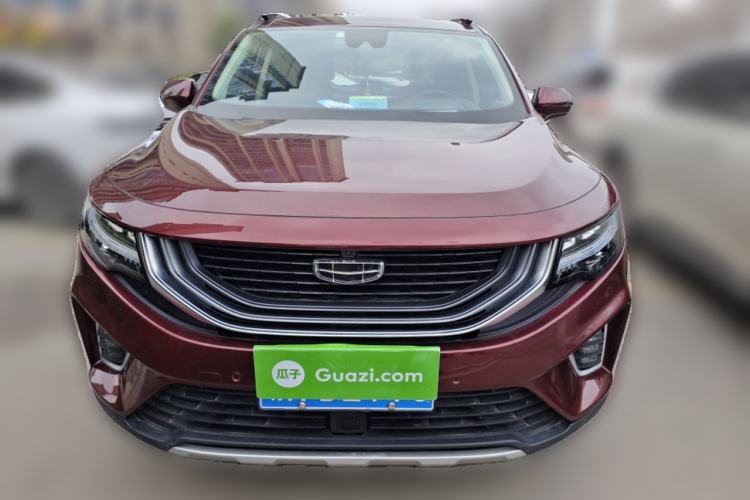 Used Geely Auto Haoyue 2020 1.8TD DCT Flagship 7-Seater
