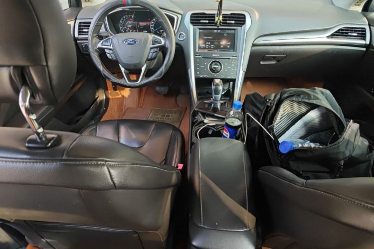 Used Ford Mondeo 2013 2.0L GTDi240 Luxury Sport Model
