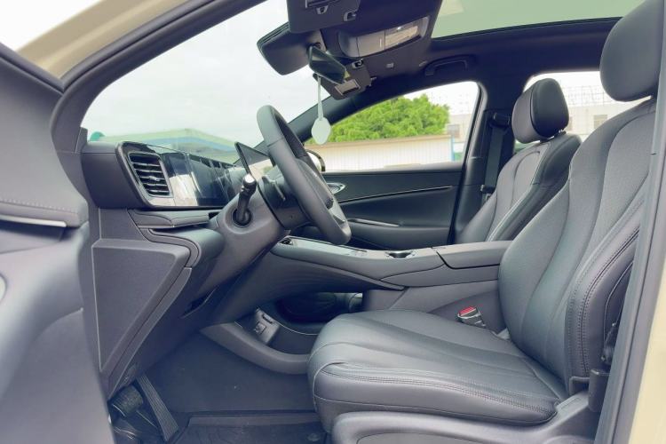 Used BYD Sealion 06 New Energy 2025 Model EV 605 Navigation Pro Edition Interior 2