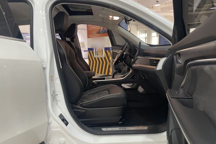 Used Haval H6 2021 National Trend Edition 1.5T Automatic Urban Version
