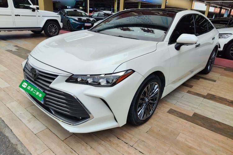 Used Toyota Avalon 2019 2.5L Touring Premium Version China VI Standard