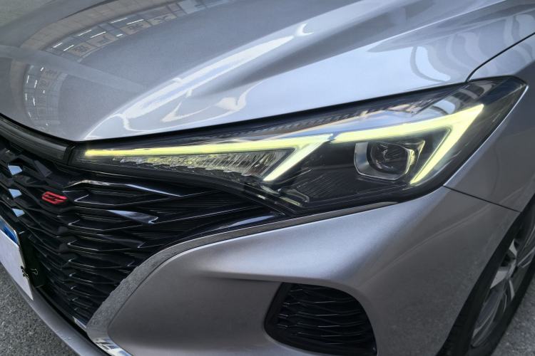 Used Changan Eado 2021 PLUS Blue Whale NE 1.4T GDI DCT Prestige Model
