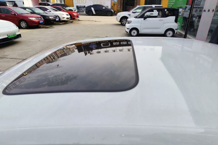 Used Volkswagen Bora 2020 1.5L Automatic Elite Version Roof