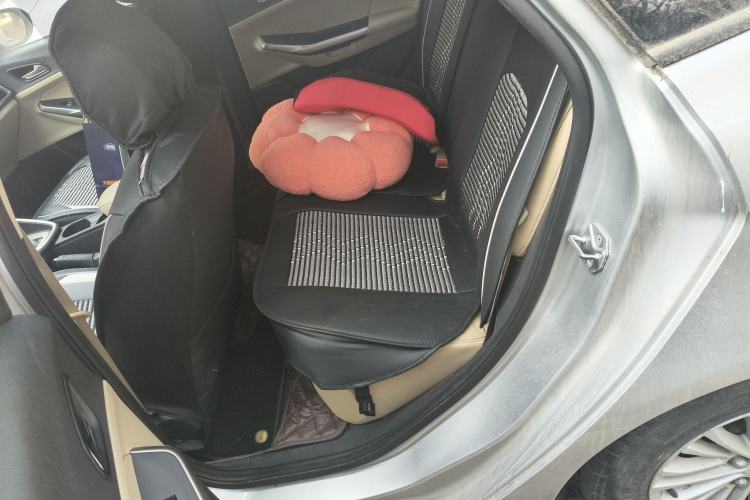 Used Ford Escort 2015 1.5L Automatic Comfort Edition