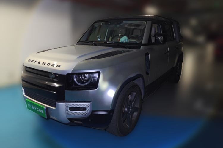 Used Land Rover Defender 2021 110 P400 X-DYNAMIC HSE