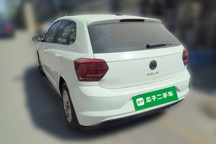 Used Volkswagen Polo 2021 Plus 1.5L Automatic Panoramic Enjoyment Edition
