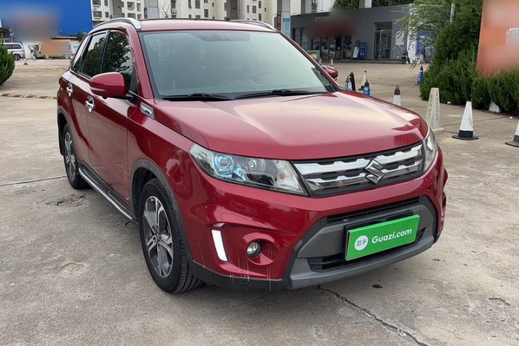 Used Suzuki Vitara 2016 1.4T Automatic 4x4 Flagship Model
