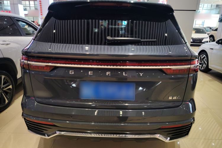 Used Geely Auto Monjaro L 2021 2.0TD DCT EVO Two-Wheel Drive Smart Luxury Version
