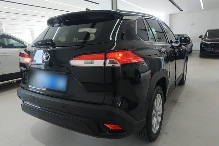 Used Toyota FRONTLANDER 2023 2.0L CVT Leading Edition
